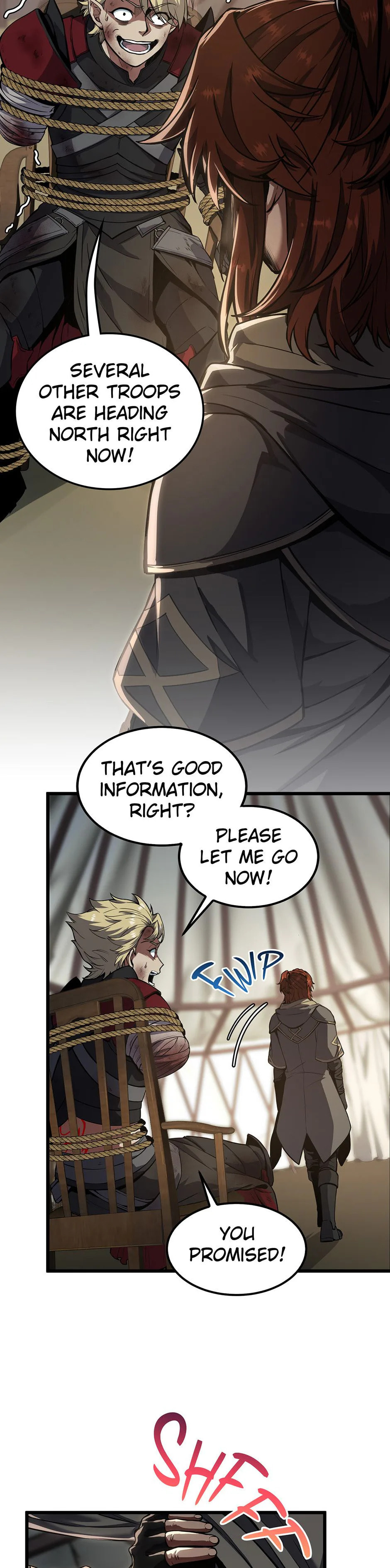 Read The Beginning After the End chapter 228 image 19 on Lezhin
