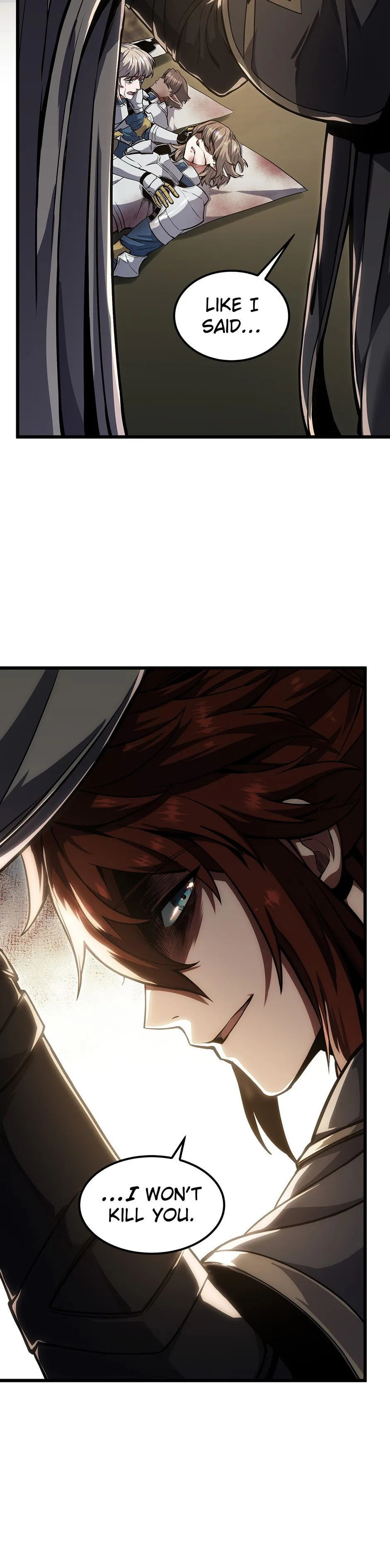 Read The Beginning After the End chapter 228 image 21 on Lezhin