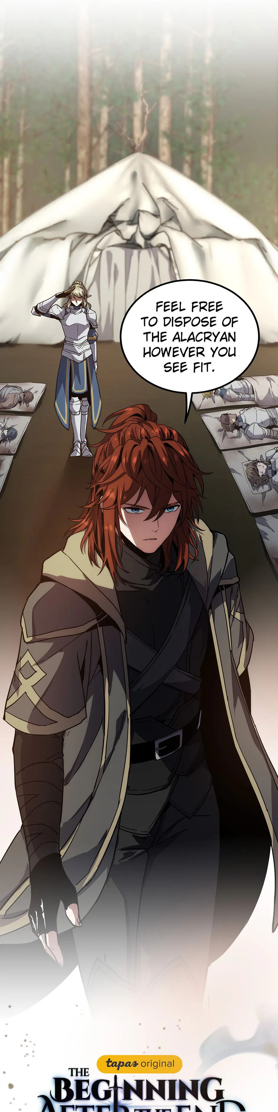 Read The Beginning After the End chapter 228 image 22 on Lezhin