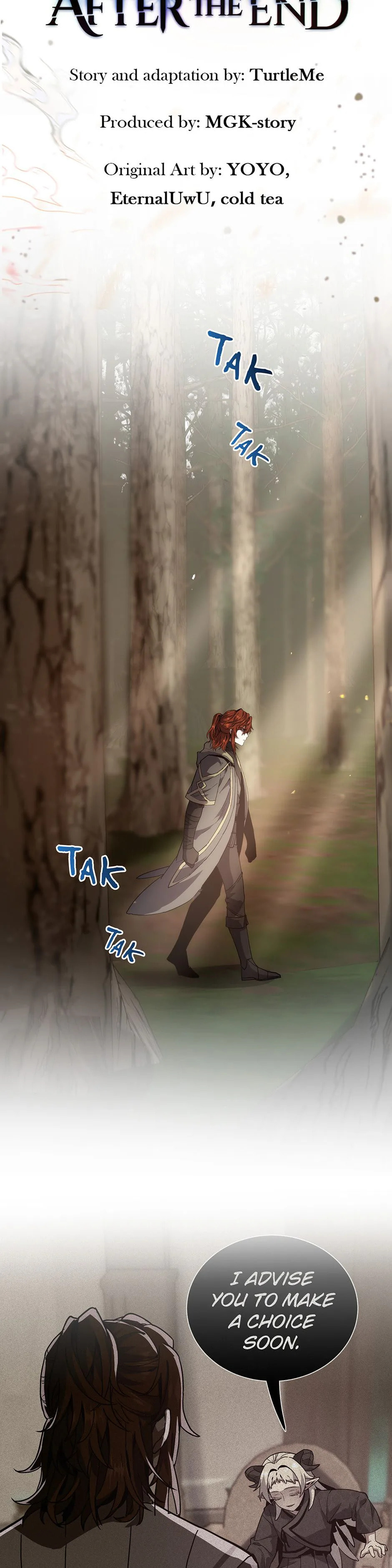 Read The Beginning After the End chapter 228 image 23 on Lezhin