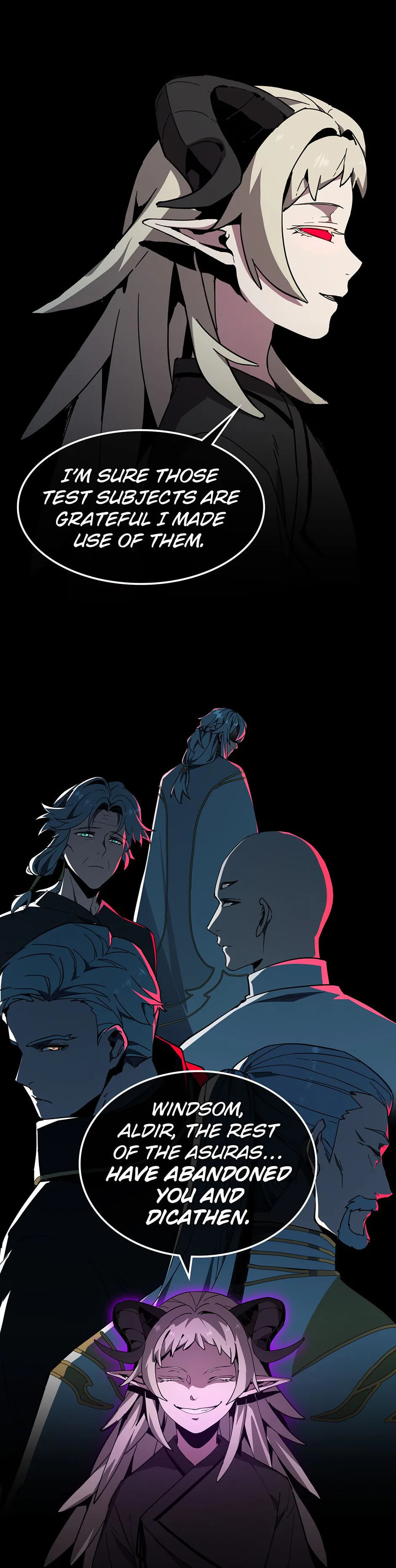 Read The Beginning After the End chapter 228 image 27 on Lezhin