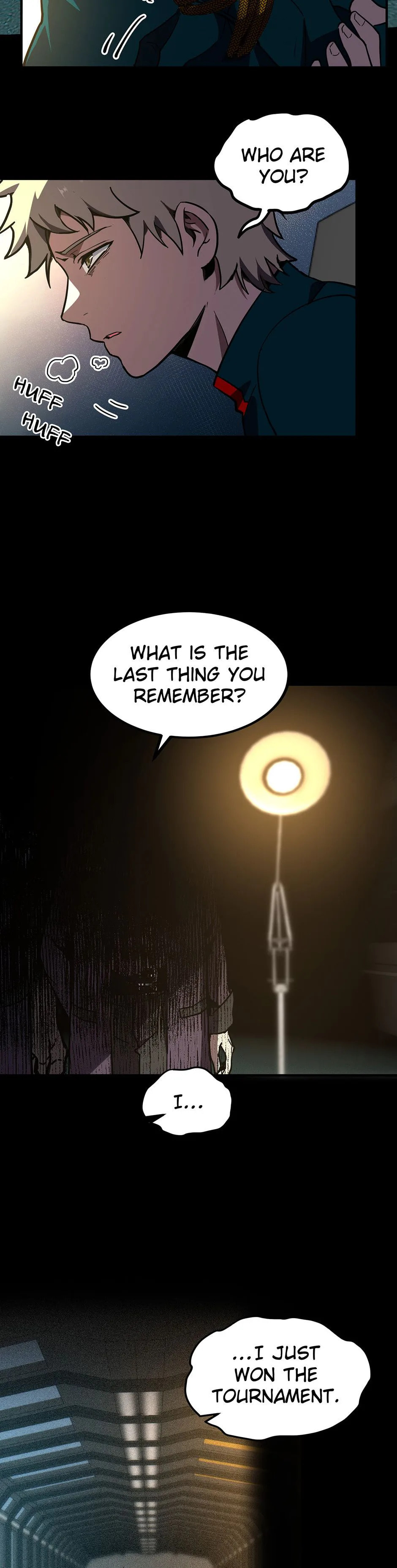 Read The Beginning After the End chapter 228 image 29 on Lezhin