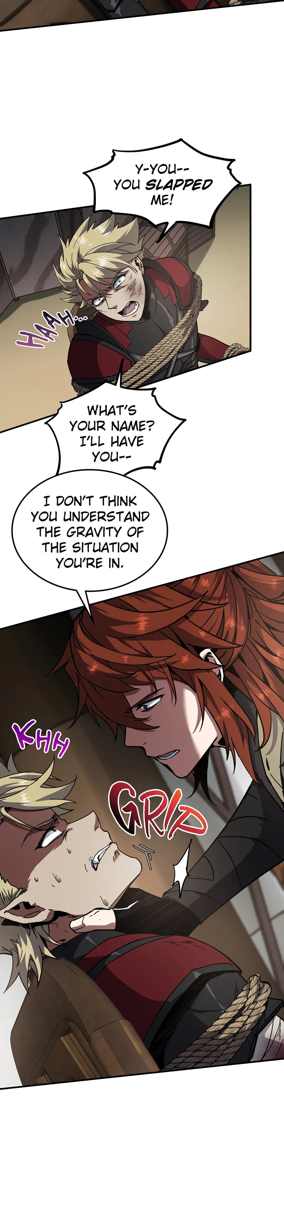 Read The Beginning After the End chapter 228 image 3 on Lezhin