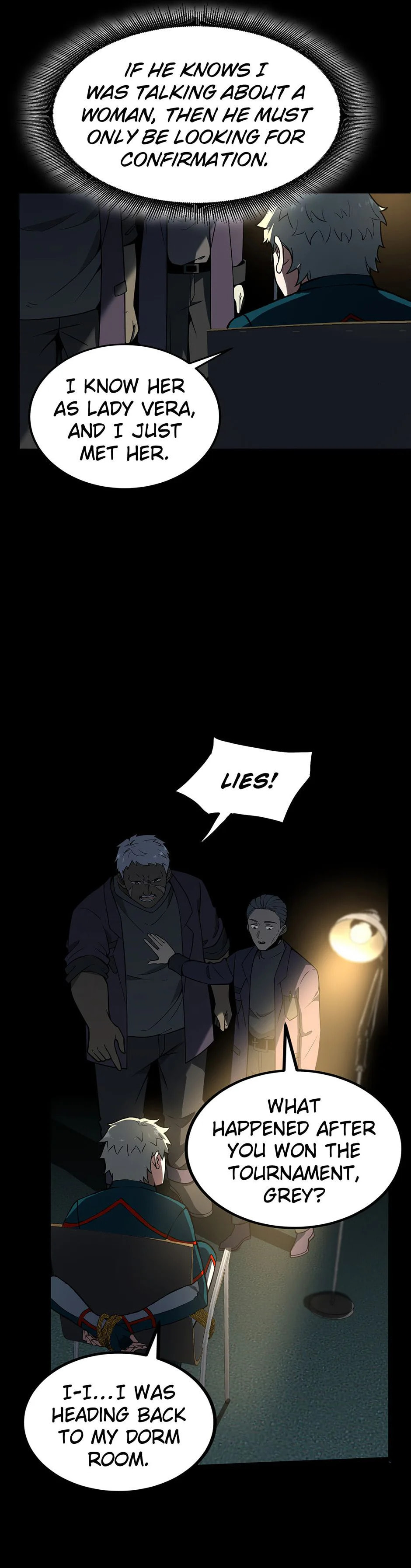 Read The Beginning After the End chapter 228 image 32 on Lezhin