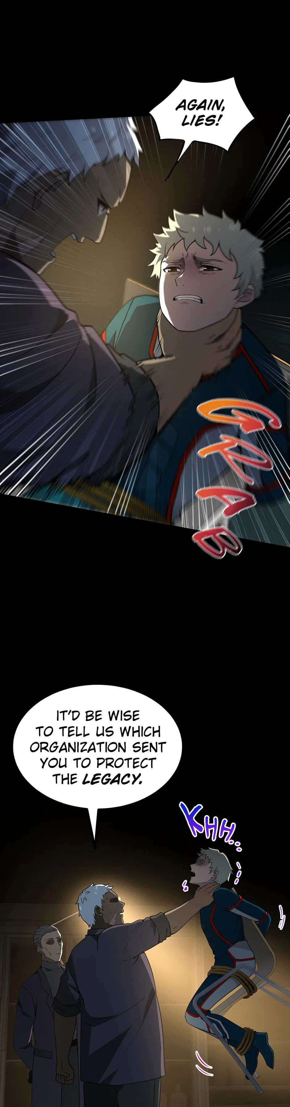 Read The Beginning After the End chapter 228 image 33 on Lezhin