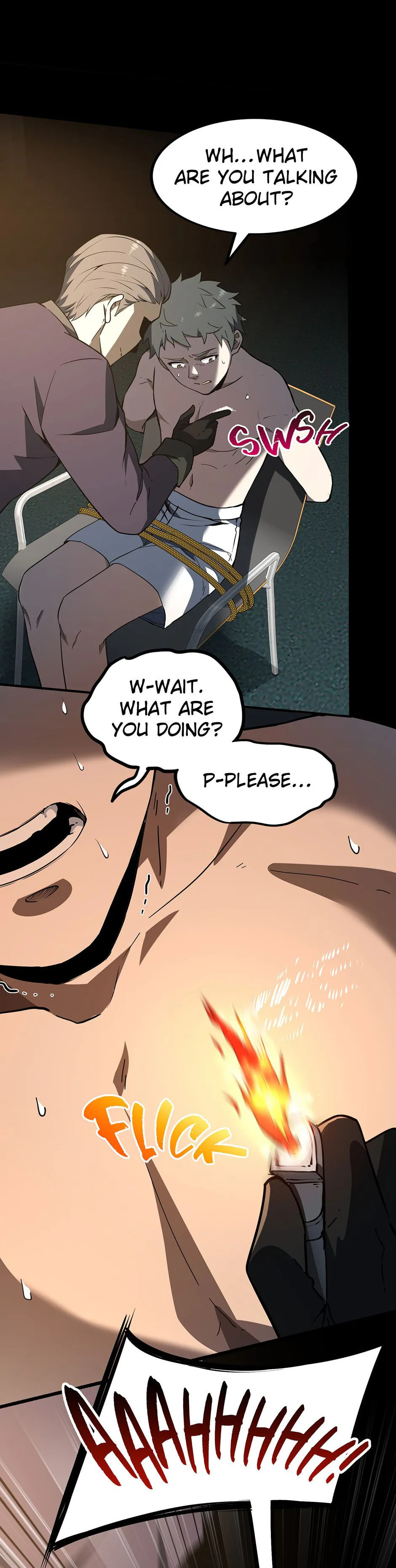 Read The Beginning After the End chapter 228 image 38 on Lezhin