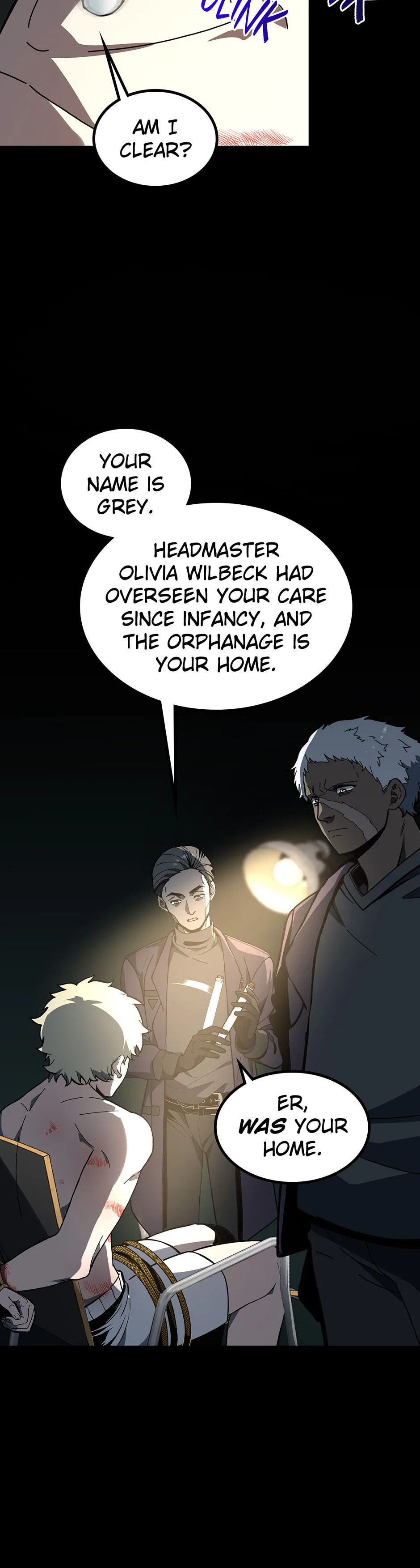 Read The Beginning After the End chapter 228 image 43 on Lezhin