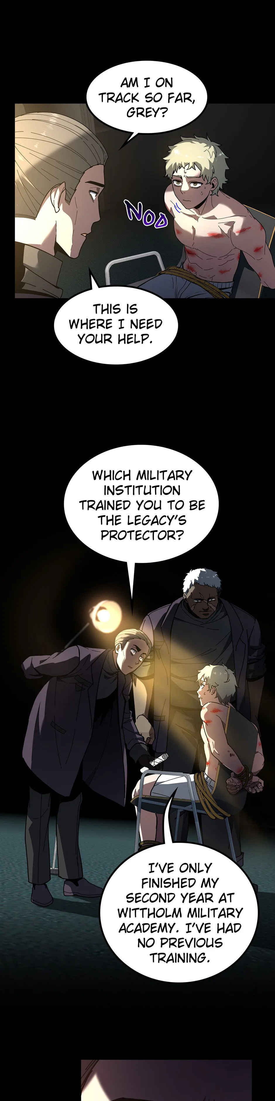 Read The Beginning After the End chapter 228 image 44 on Lezhin