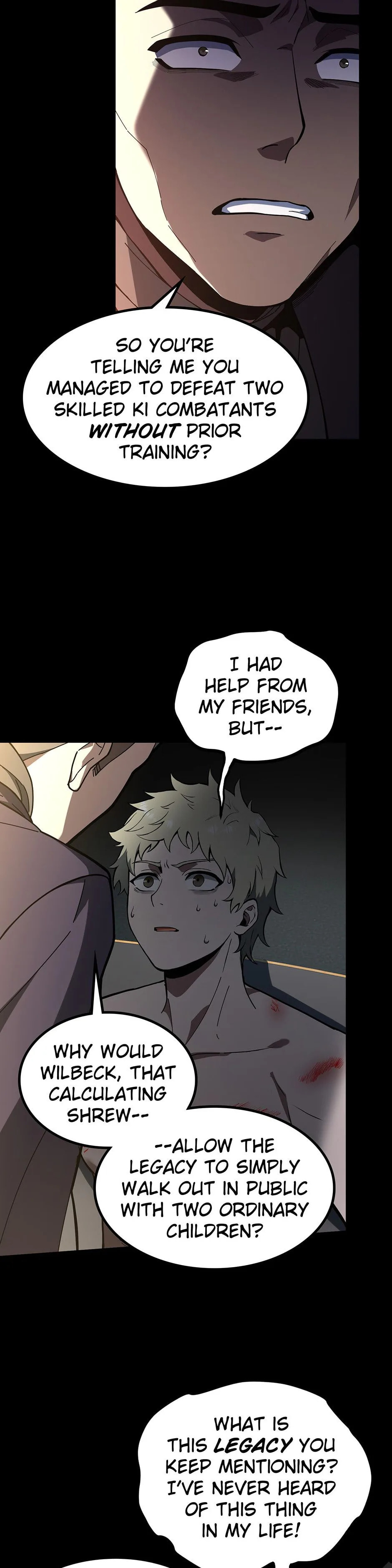 Read The Beginning After the End chapter 228 image 45 on Lezhin
