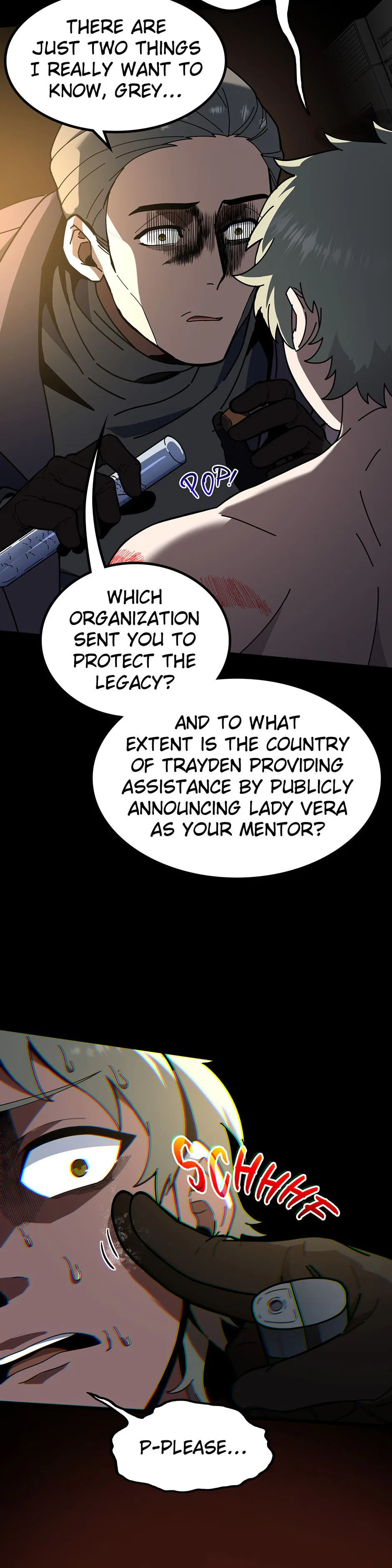 Read The Beginning After the End chapter 228 image 46 on Lezhin