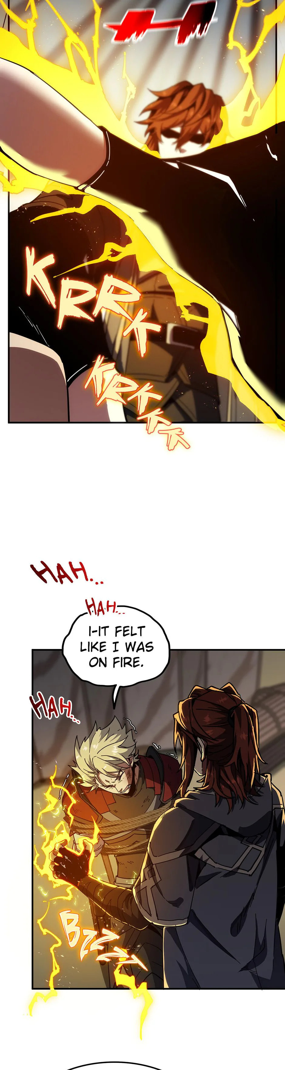 Read The Beginning After the End chapter 228 image 7 on Lezhin