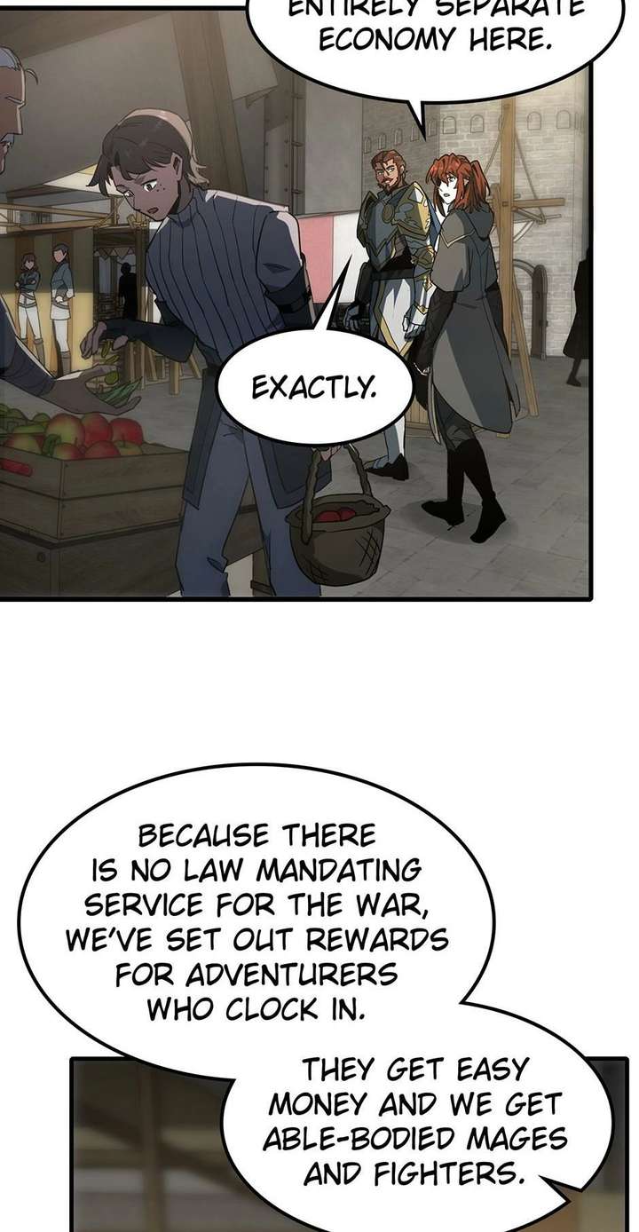 Read The Beginning After the End chapter 229 image 49 on Lezhin