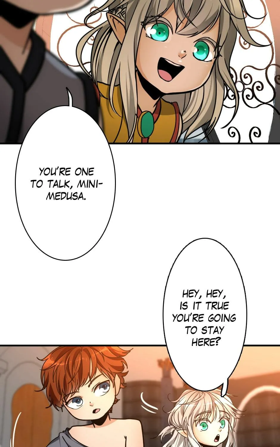 Read The Beginning After the End chapter 23 image 12 on Lezhin