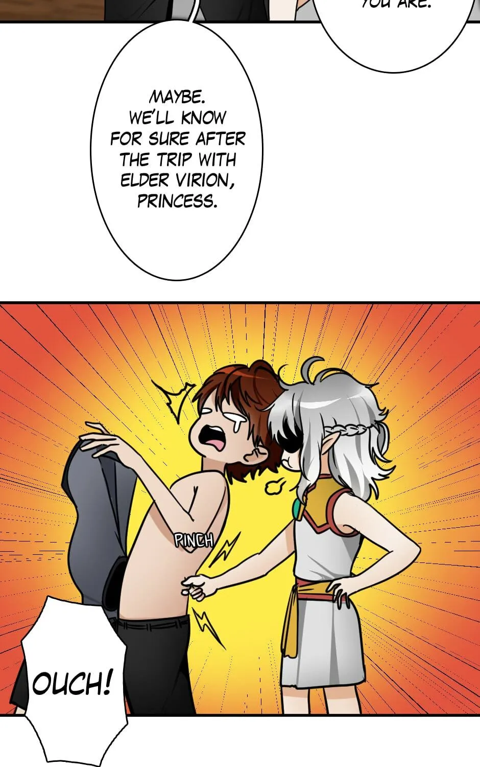 Read The Beginning After the End chapter 23 image 14 on Lezhin