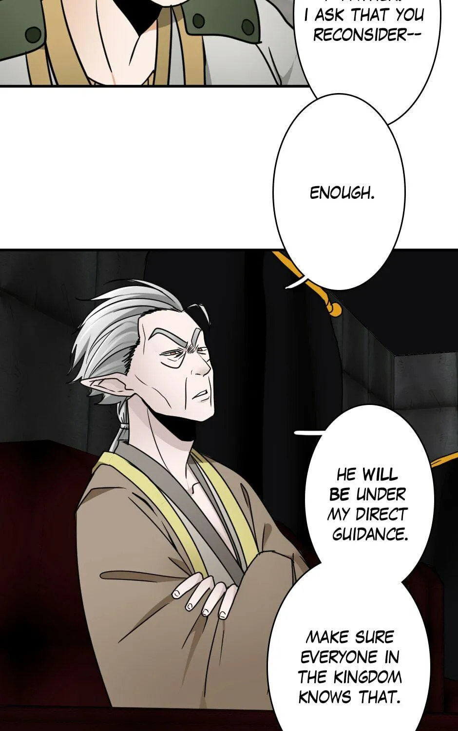 Read The Beginning After the End chapter 23 image 28 on Lezhin