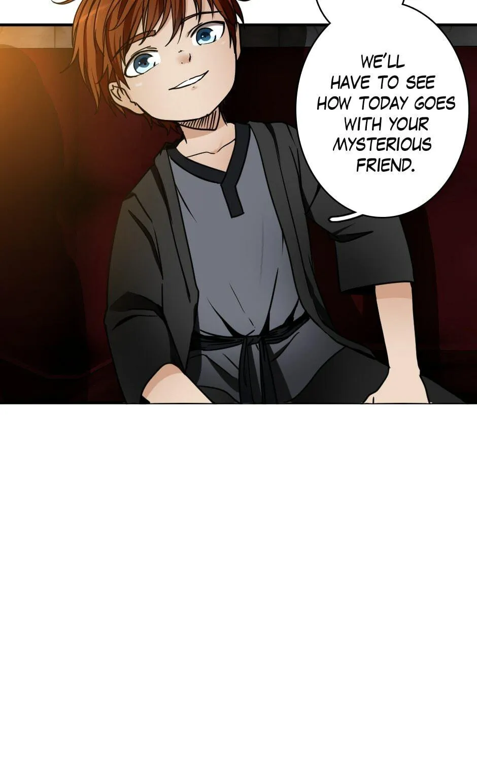 Read The Beginning After the End chapter 23 image 38 on Lezhin