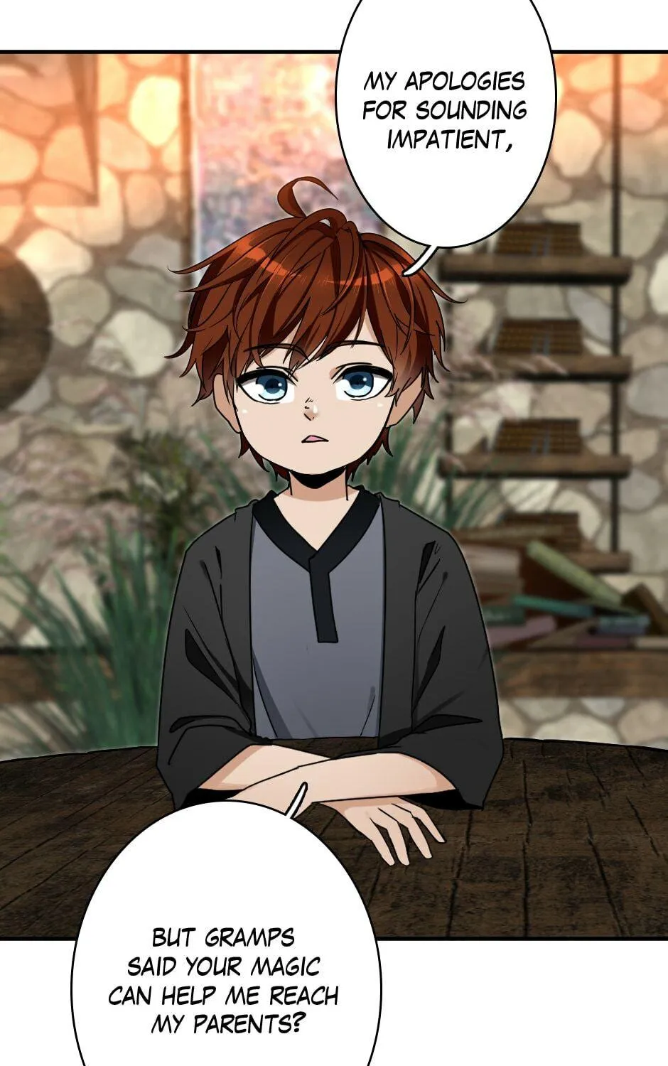 Read The Beginning After the End chapter 23 image 78 on Lezhin