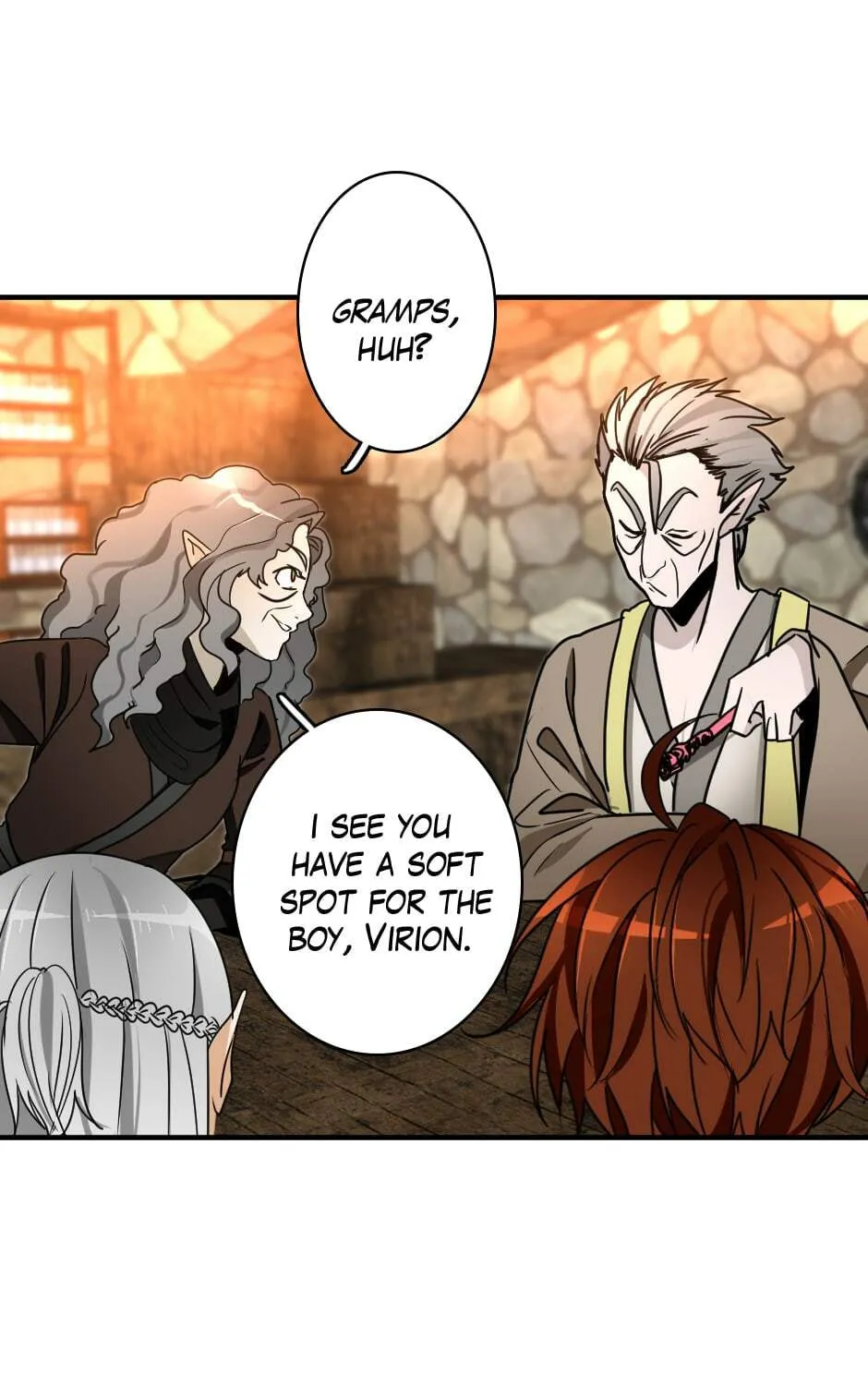 Read The Beginning After the End chapter 23 image 80 on Lezhin