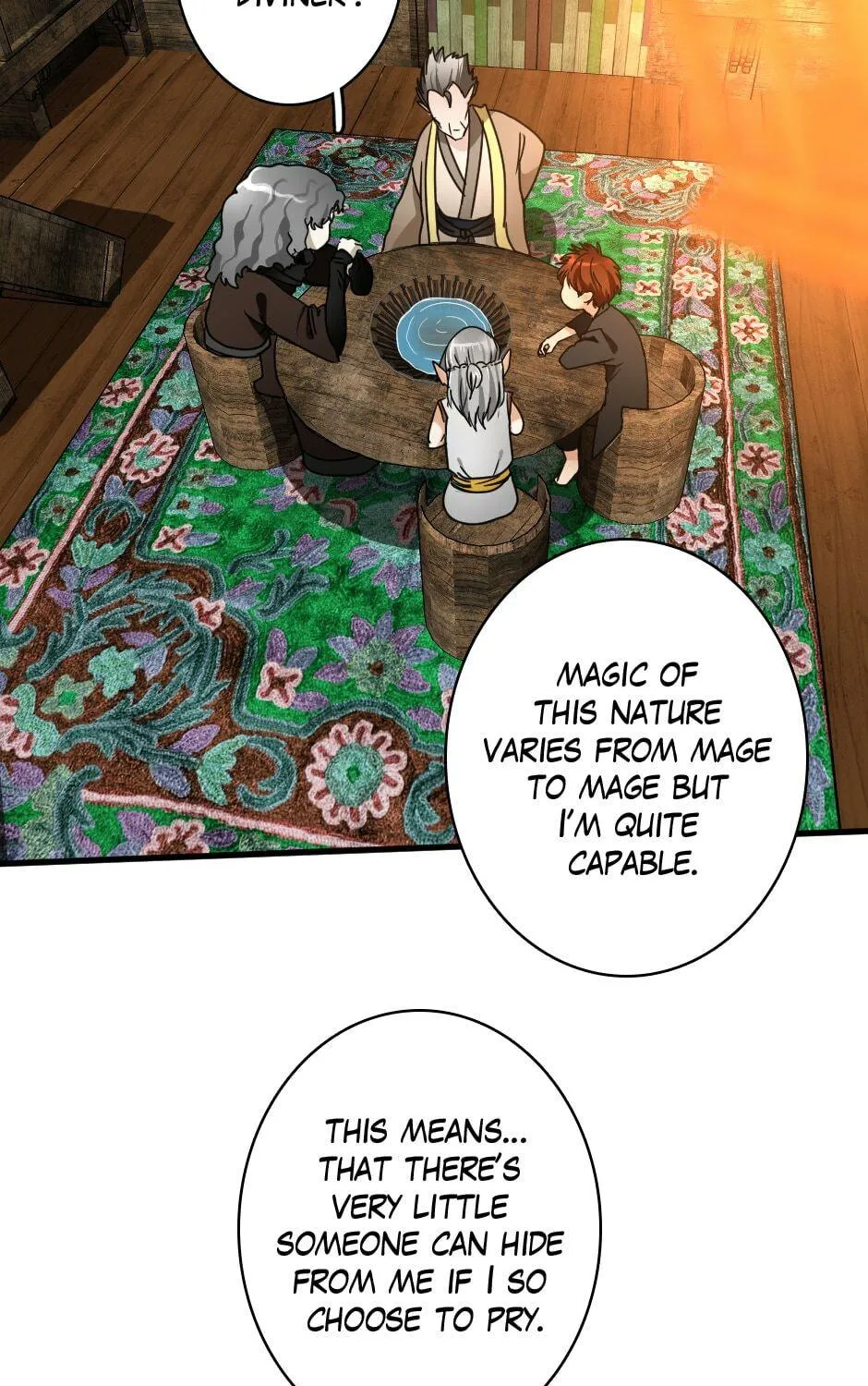 Read The Beginning After the End chapter 23 image 82 on Lezhin