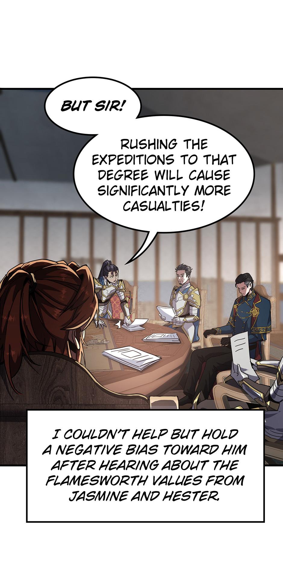 Read The Beginning After the End chapter 230 image 15 on Lezhin