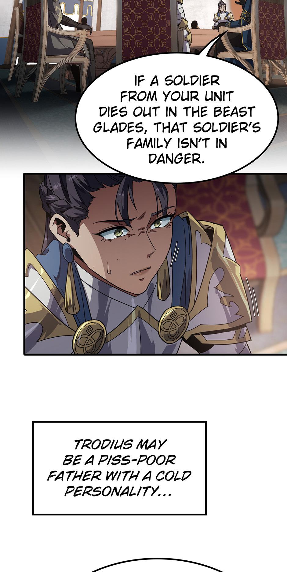 Read The Beginning After the End chapter 230 image 18 on Lezhin