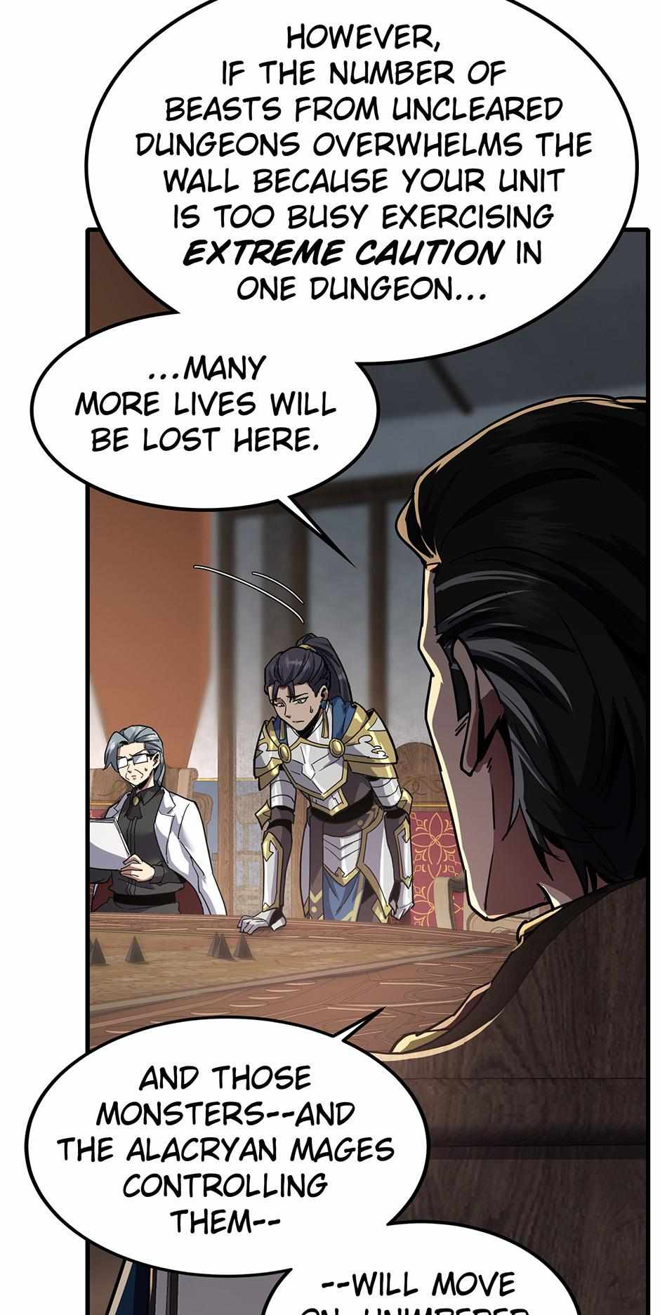 Read The Beginning After the End chapter 230 image 19 on Lezhin