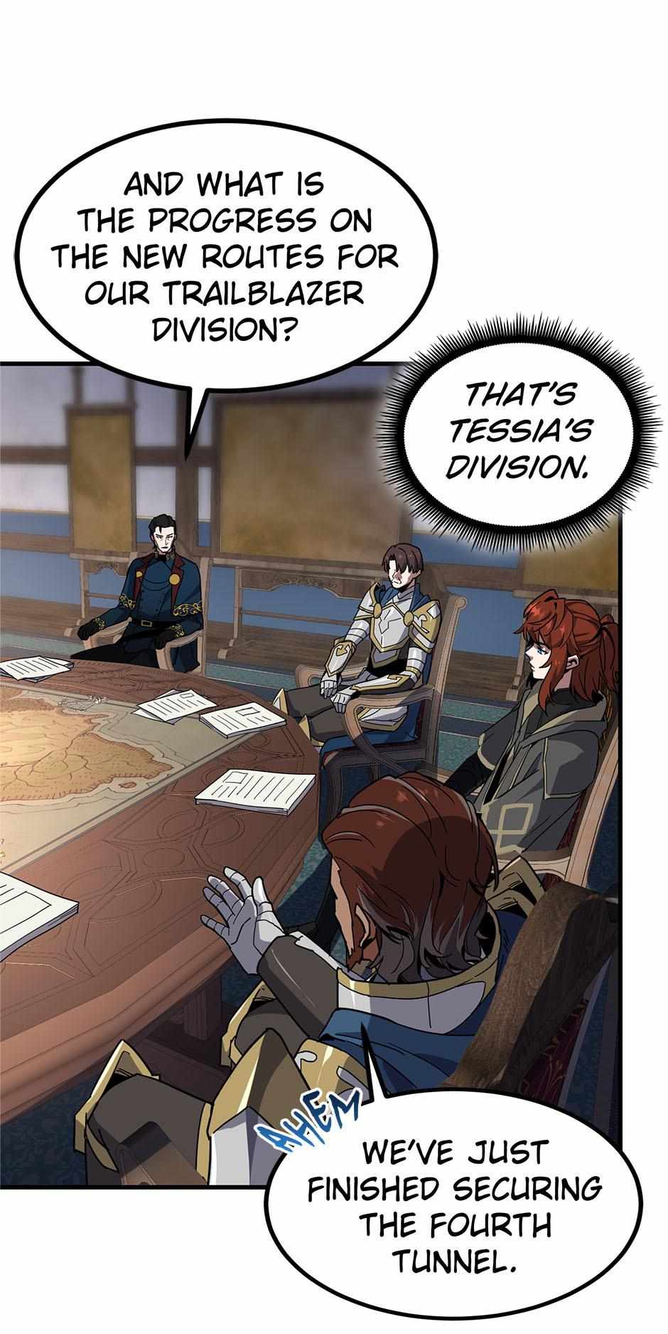Read The Beginning After the End chapter 230 image 22 on Lezhin