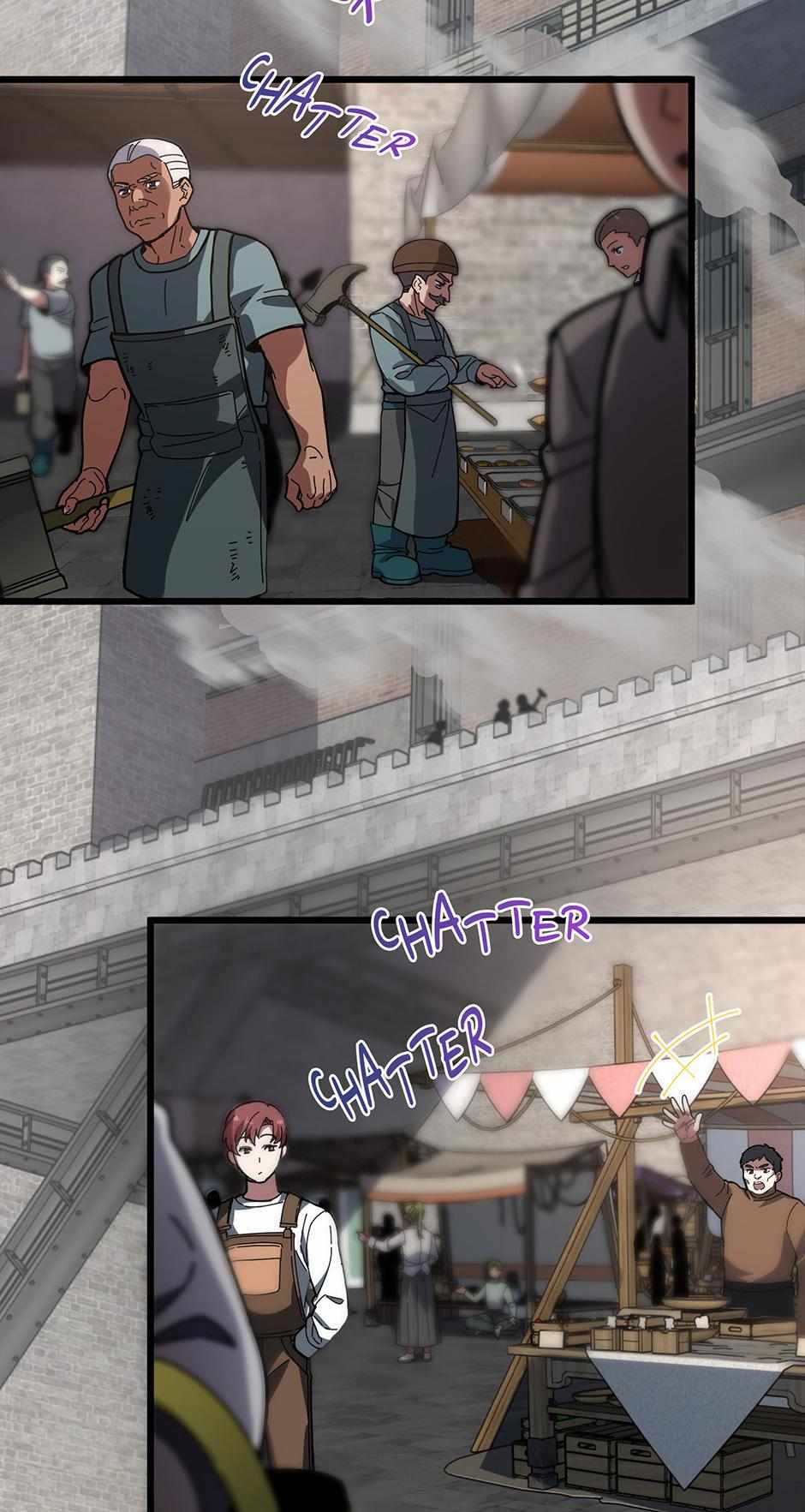 Read The Beginning After the End chapter 230 image 49 on Lezhin