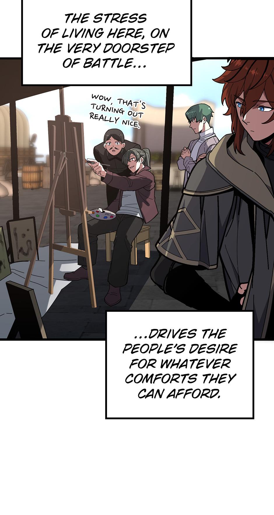 Read The Beginning After the End chapter 230 image 52 on Lezhin