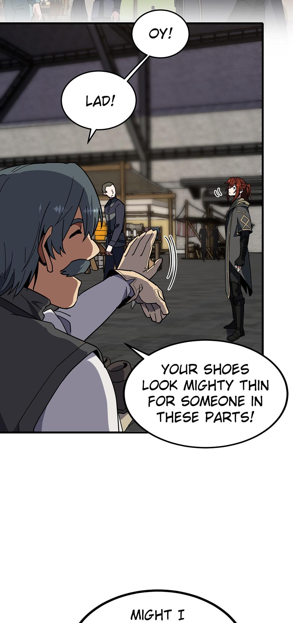 Read The Beginning After the End chapter 230 image 55 on Lezhin