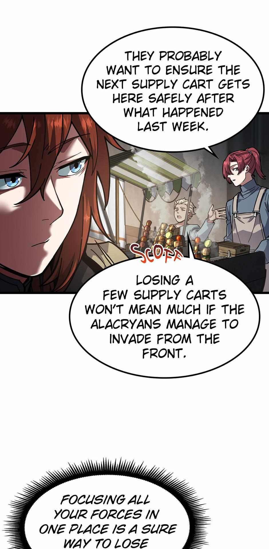 Read The Beginning After the End chapter 230 image 71 on Lezhin