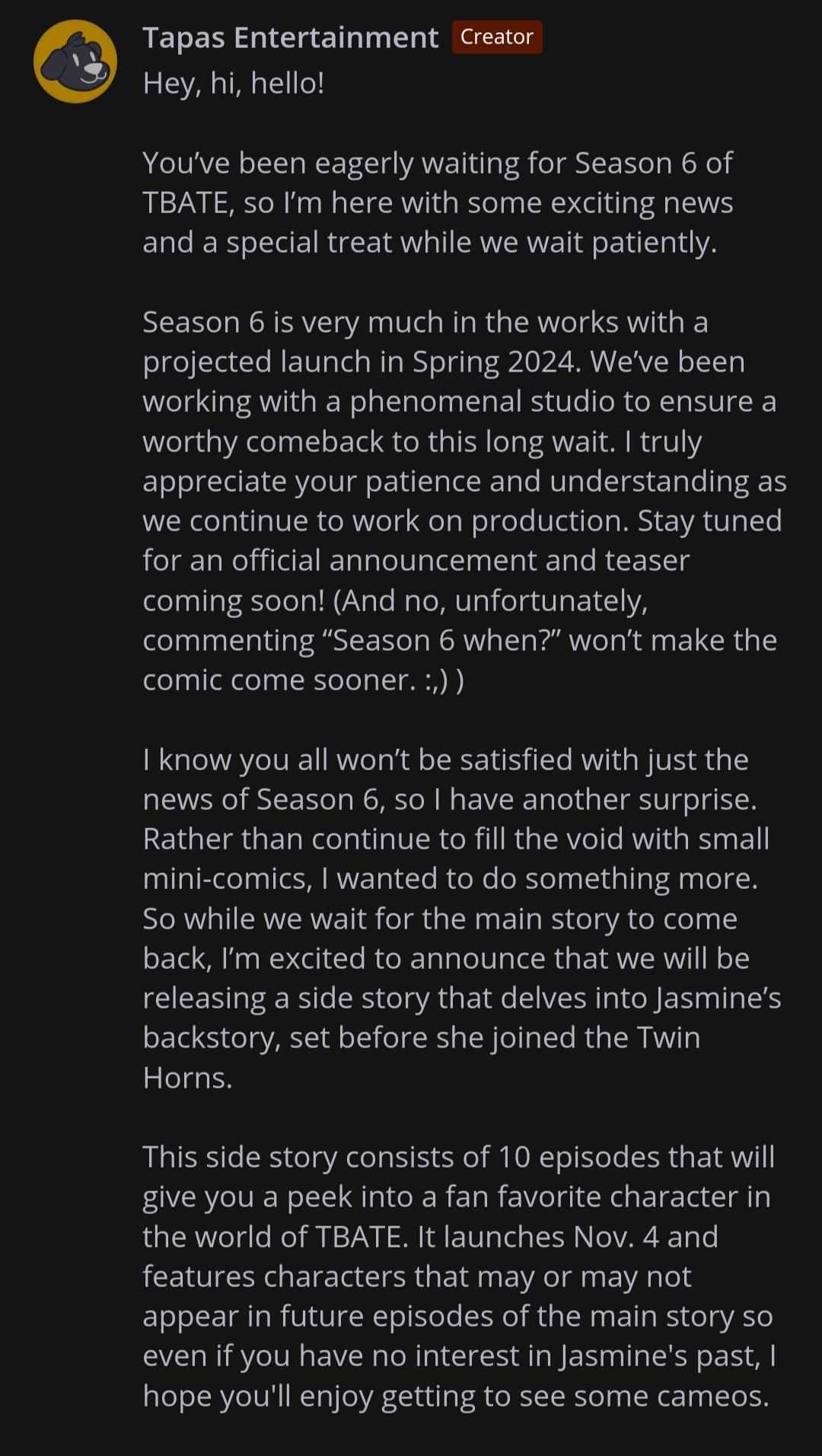 Read The Beginning After the End chapter 231.3 image 77 on Lezhin
