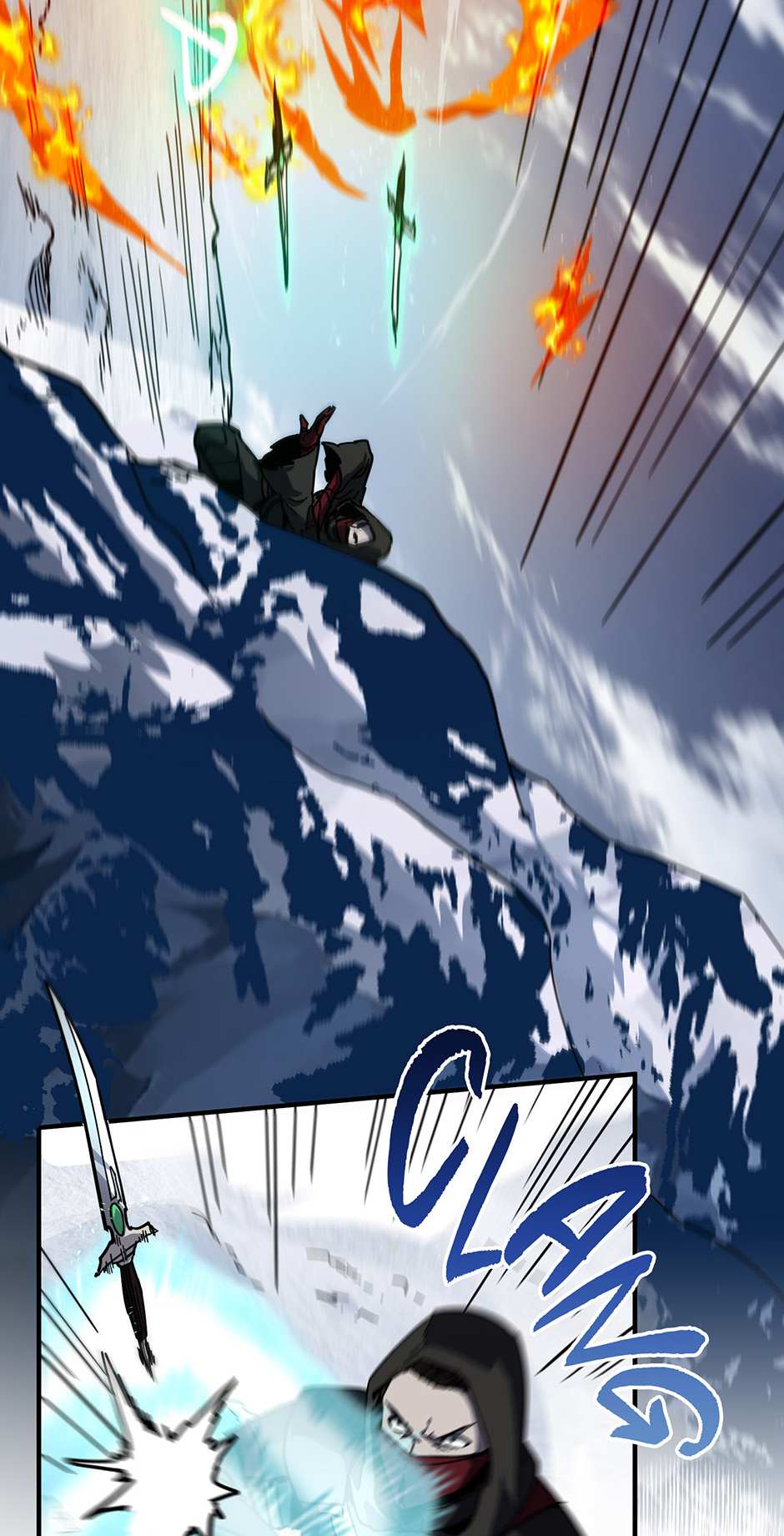 Read The Beginning After the End chapter 231 image 111 on Lezhin