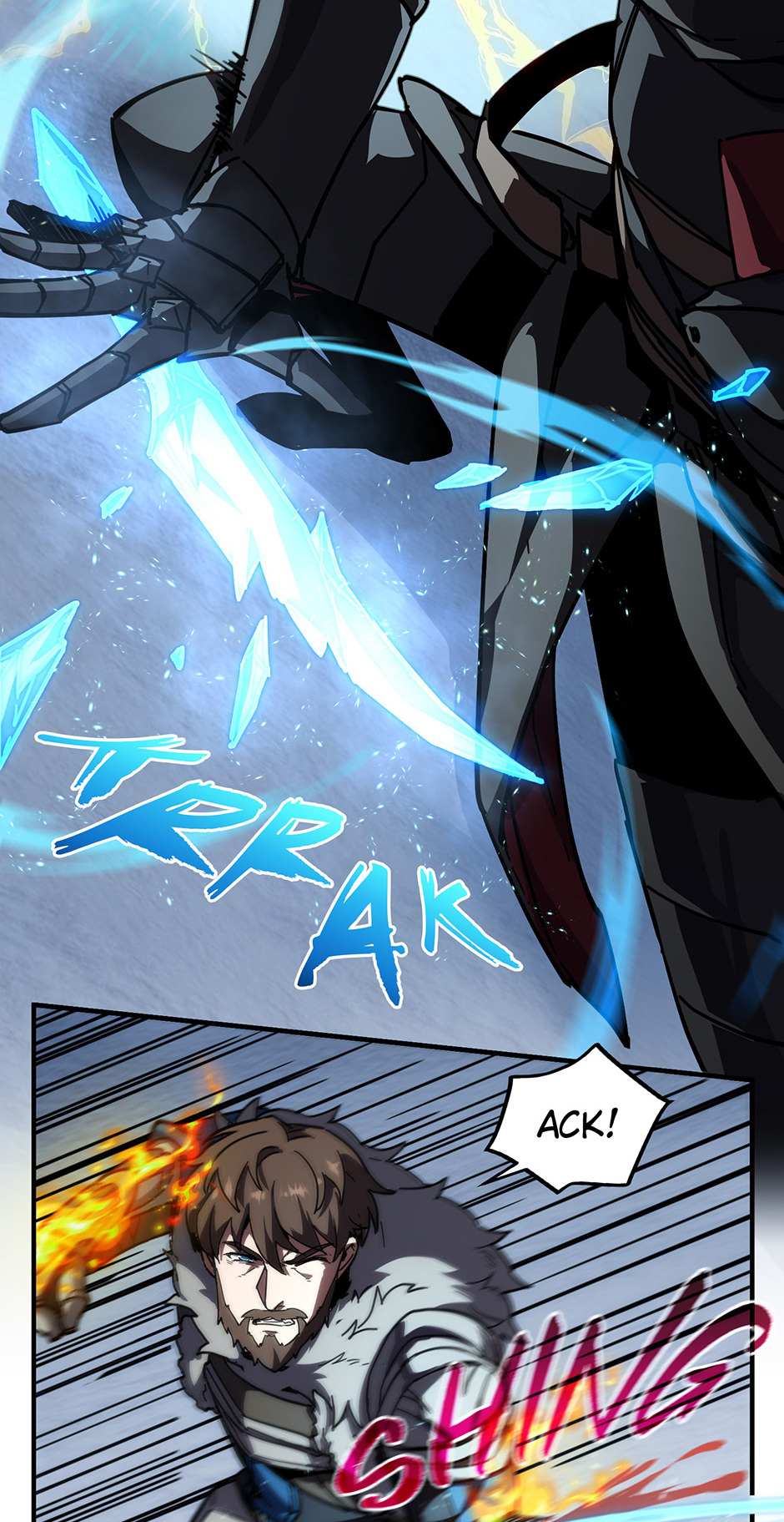 Read The Beginning After the End chapter 231 image 124 on Lezhin