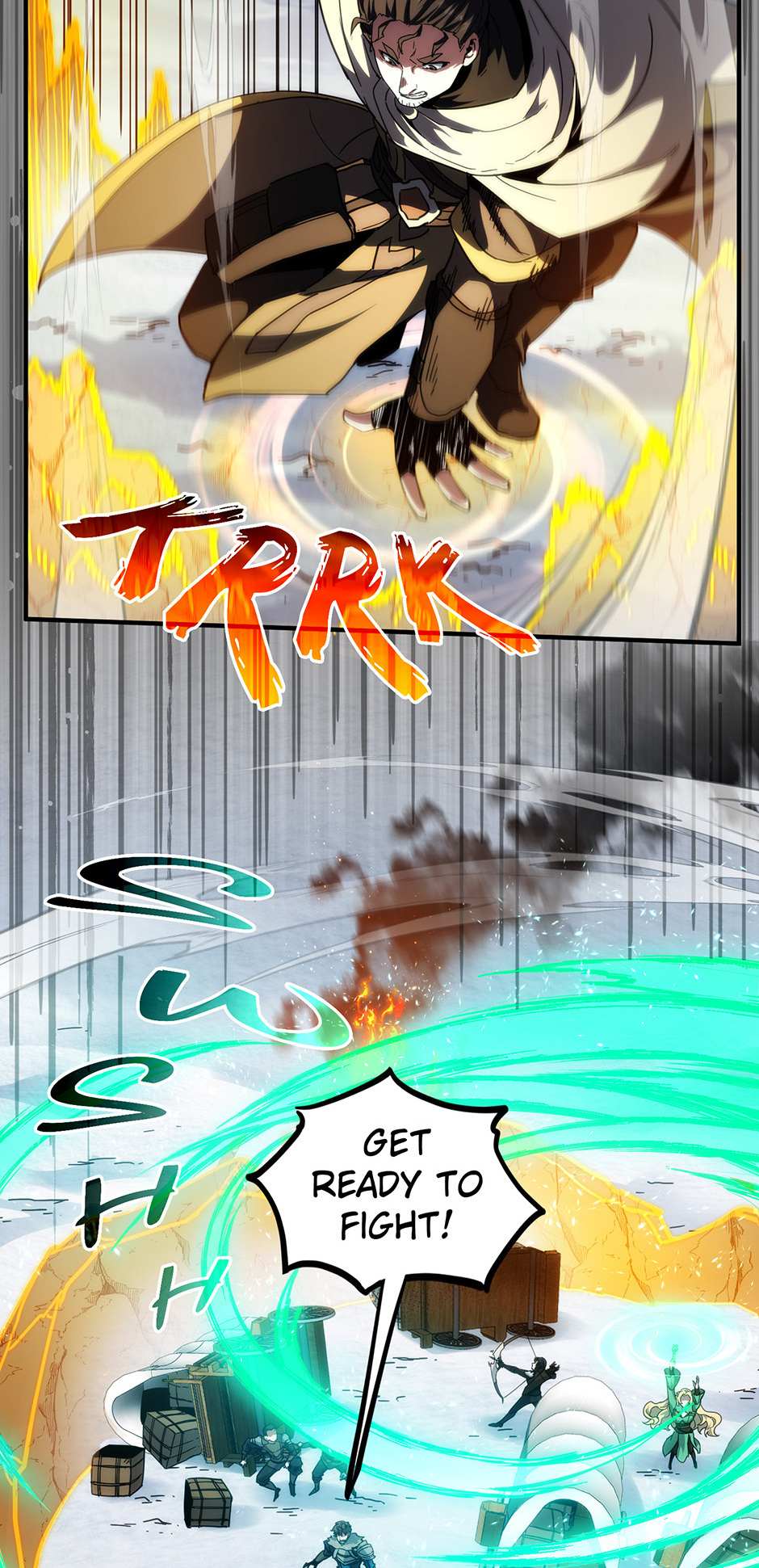 Read The Beginning After the End chapter 231 image 13 on Lezhin
