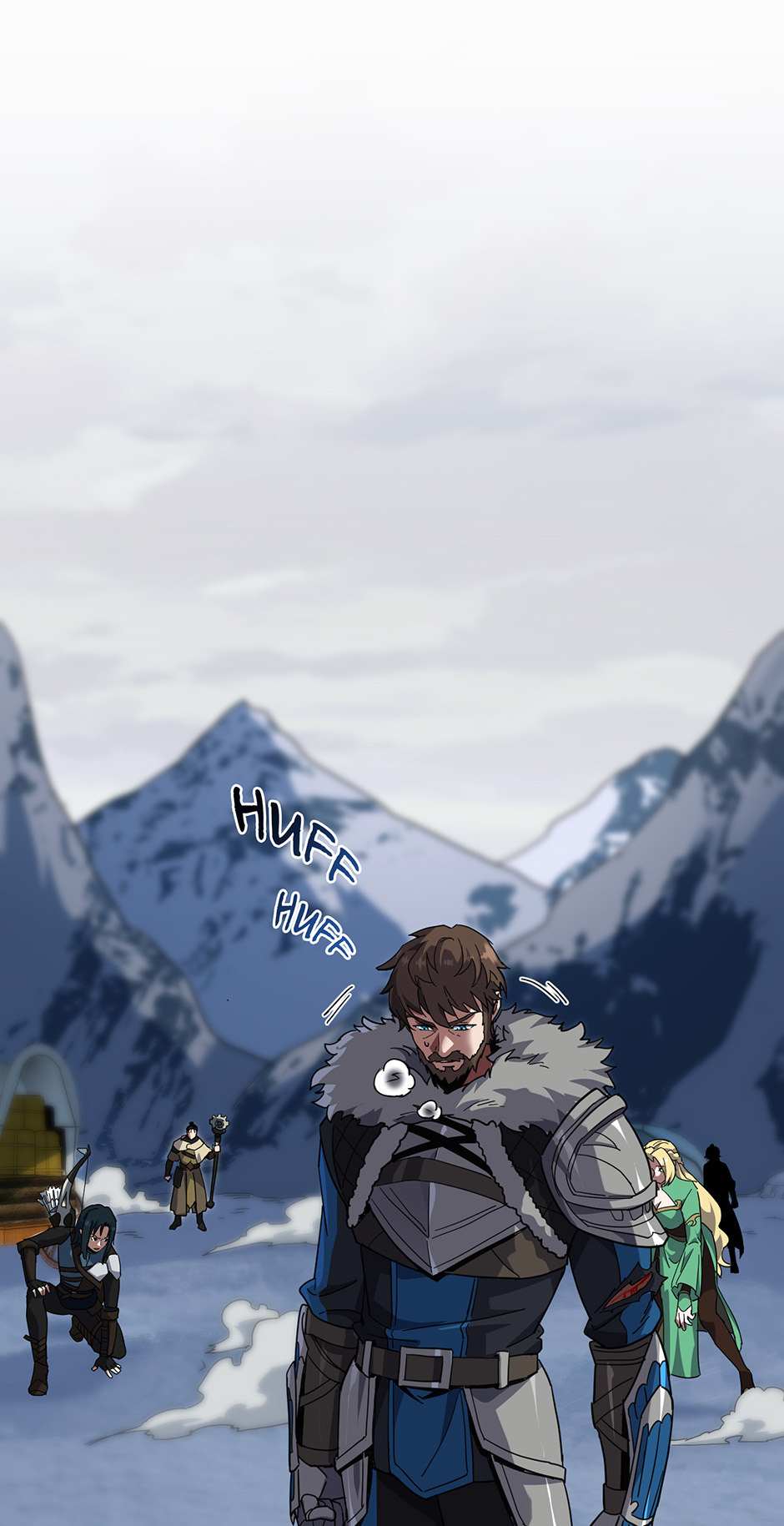 Read The Beginning After the End chapter 231 image 134 on Lezhin