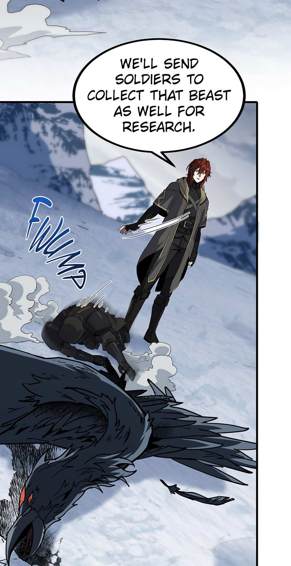 Read The Beginning After the End chapter 231 image 138 on Lezhin