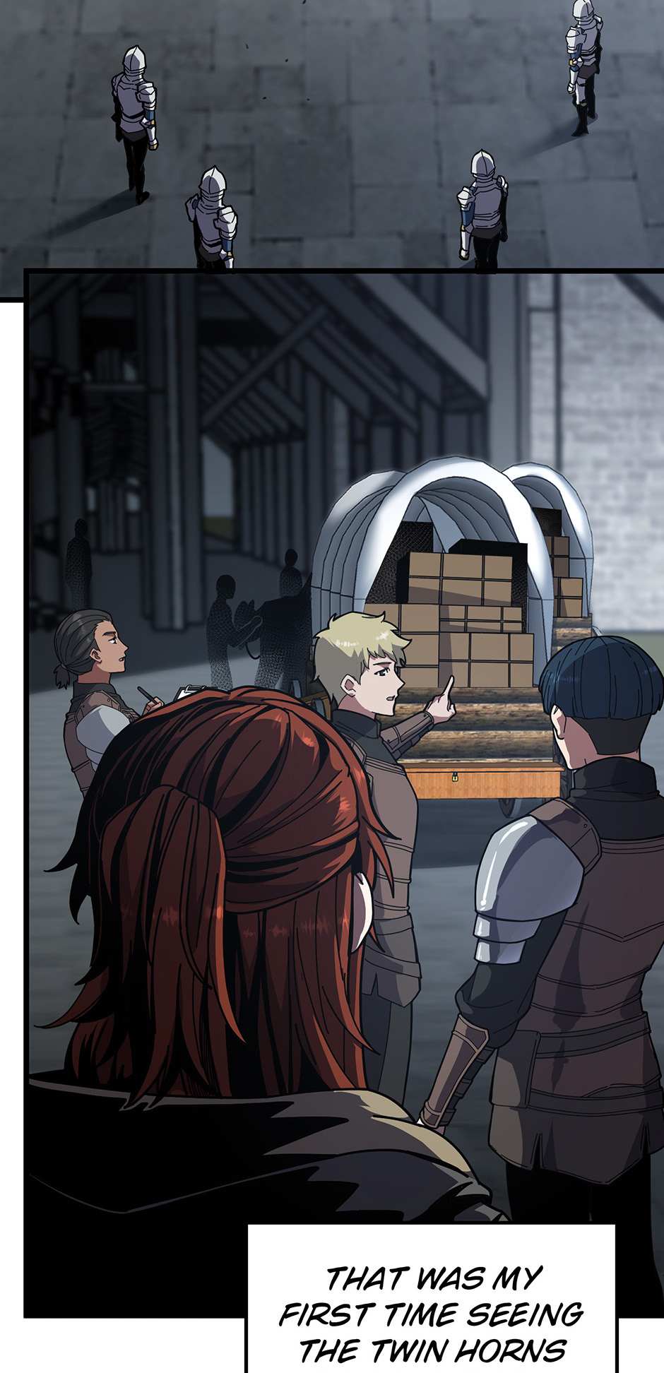 Read The Beginning After the End chapter 231 image 145 on Lezhin