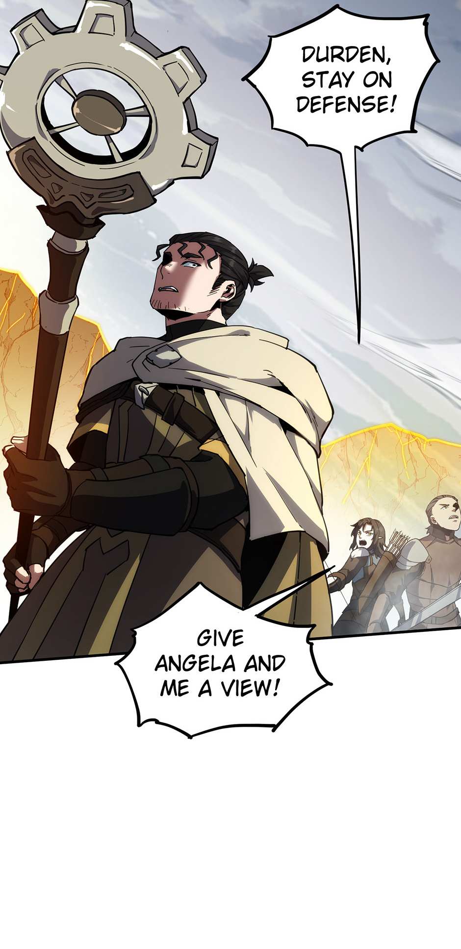 Read The Beginning After the End chapter 231 image 15 on Lezhin