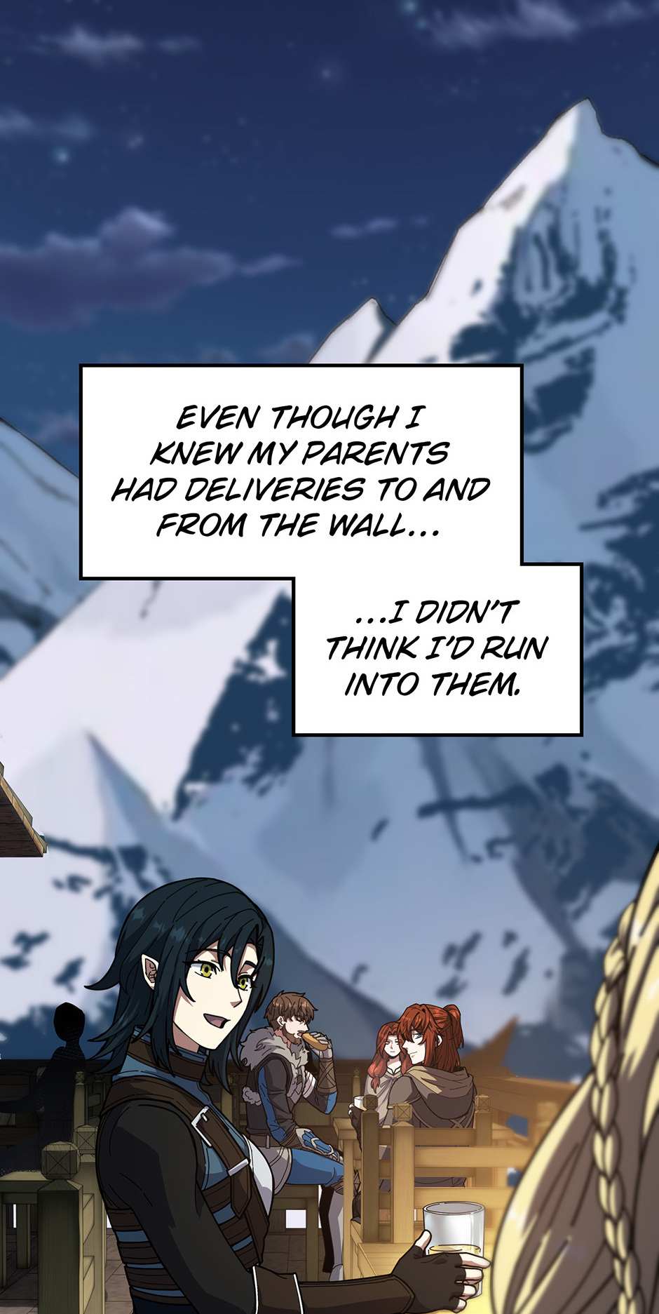 Read The Beginning After the End chapter 231 image 156 on Lezhin