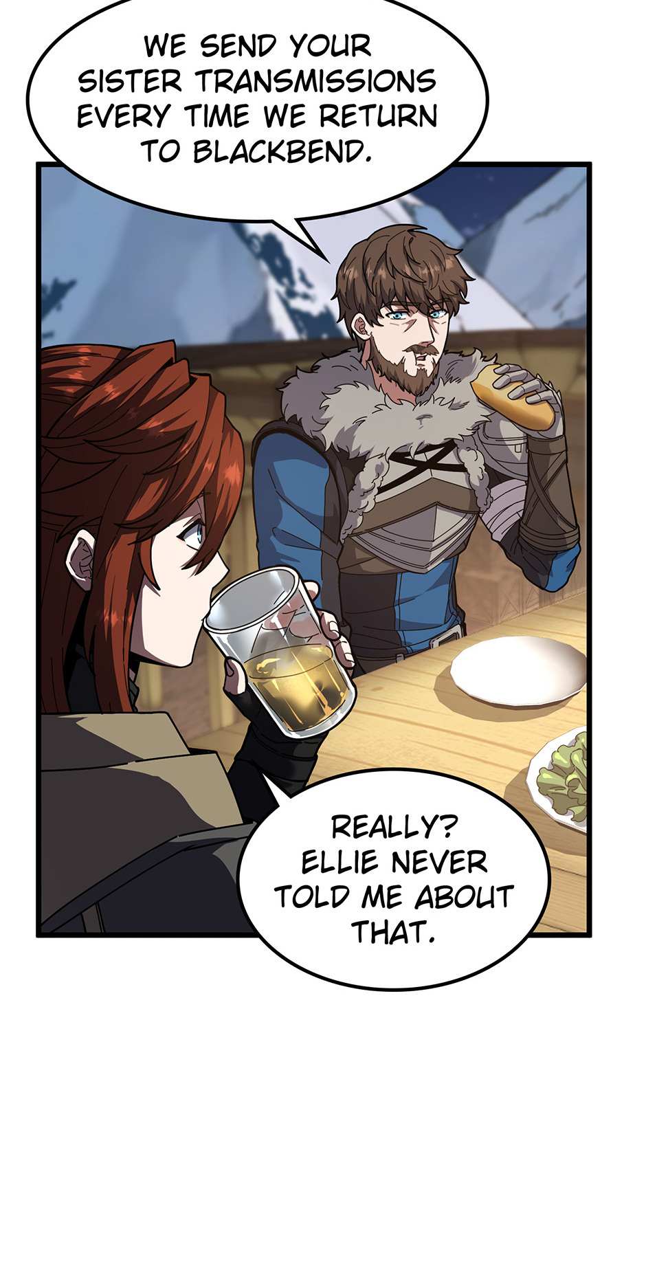 Read The Beginning After the End chapter 231 image 158 on Lezhin