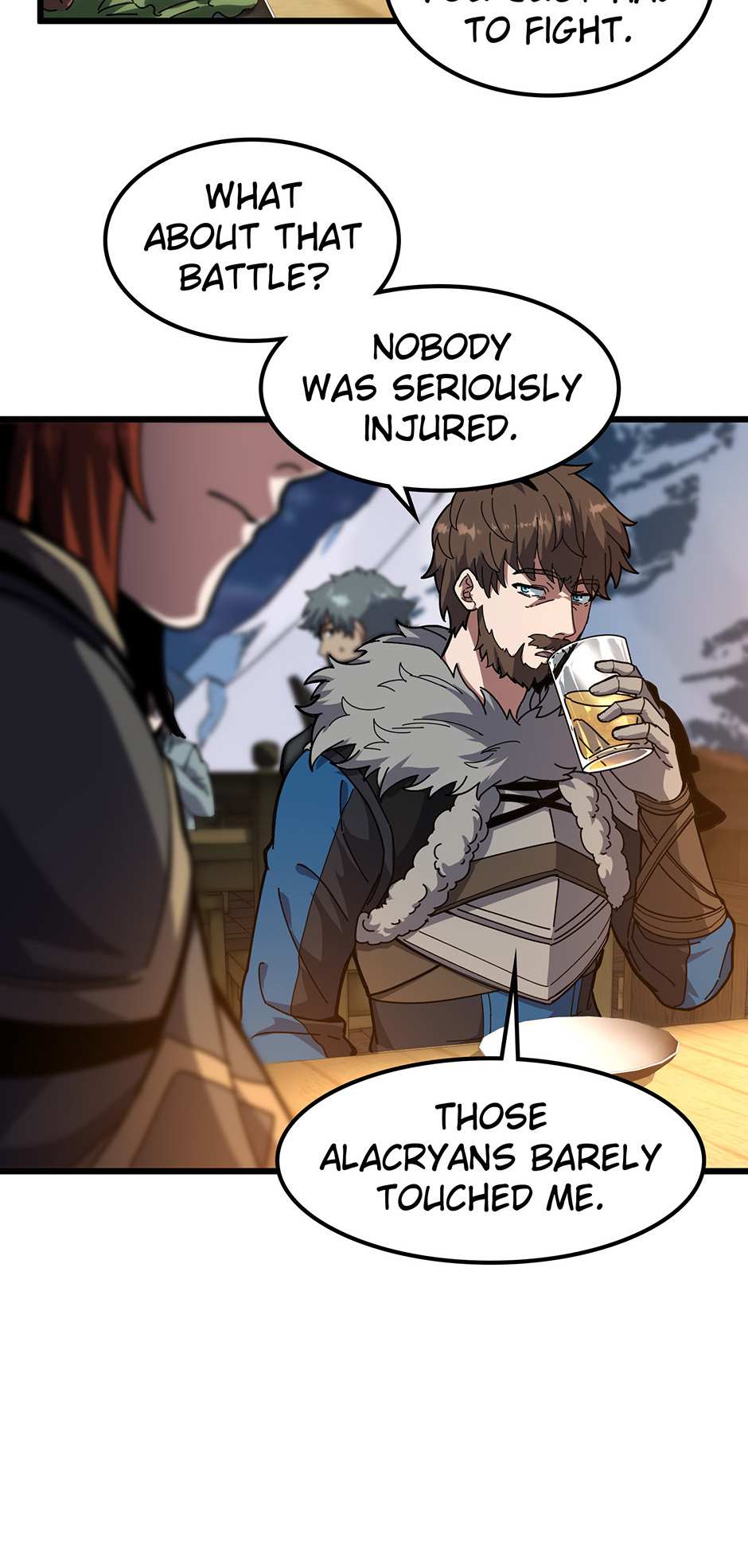 Read The Beginning After the End chapter 231 image 164 on Lezhin