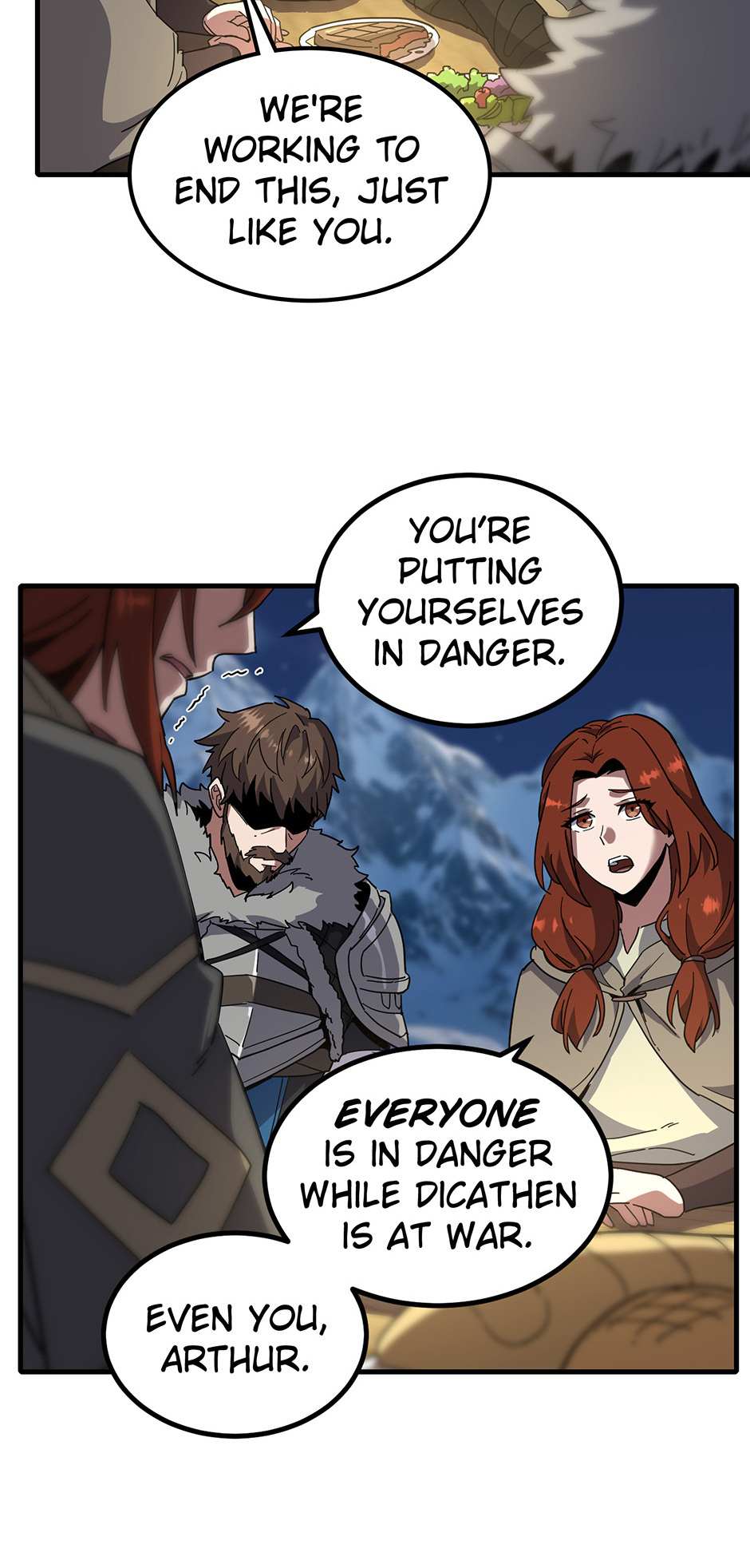 Read The Beginning After the End chapter 231 image 170 on Lezhin