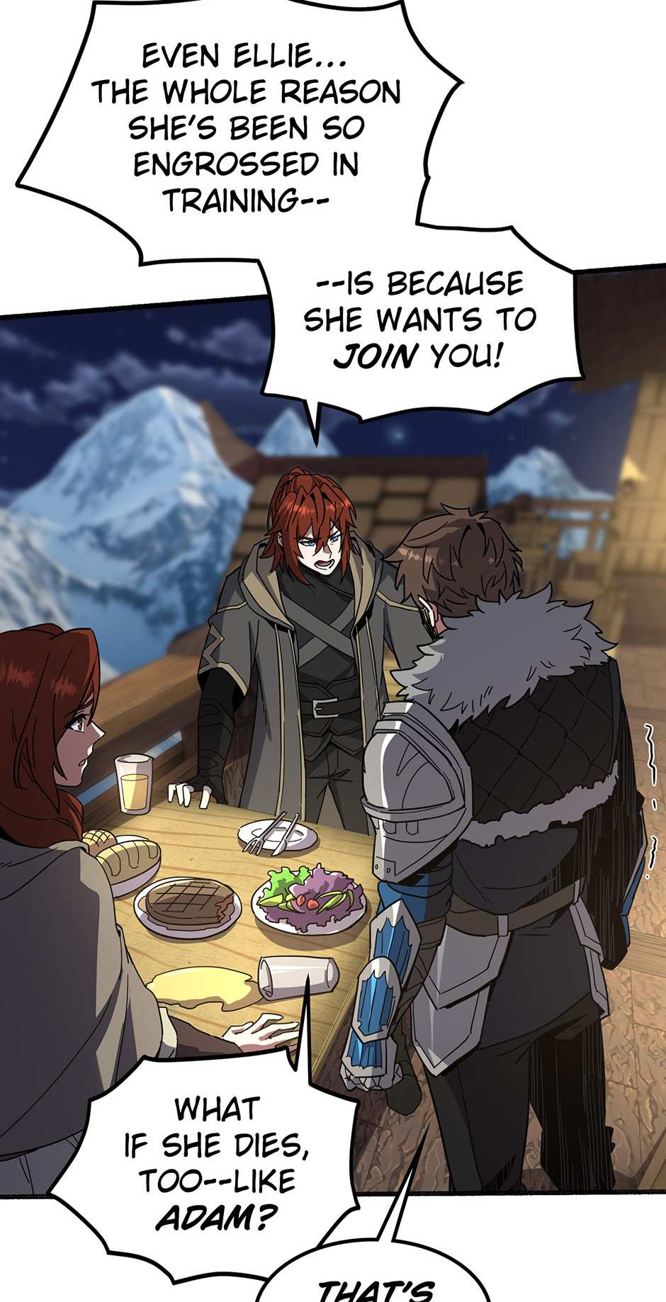 Read The Beginning After the End chapter 231 image 174 on Lezhin