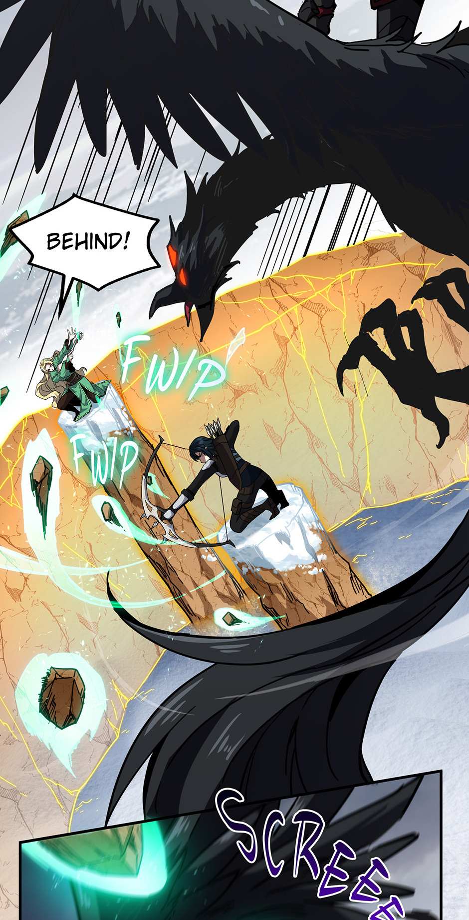 Read The Beginning After the End chapter 231 image 23 on Lezhin