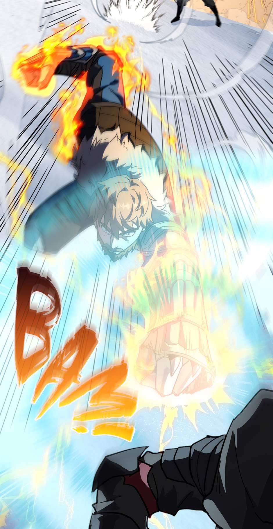 Read The Beginning After the End chapter 231 image 31 on Lezhin
