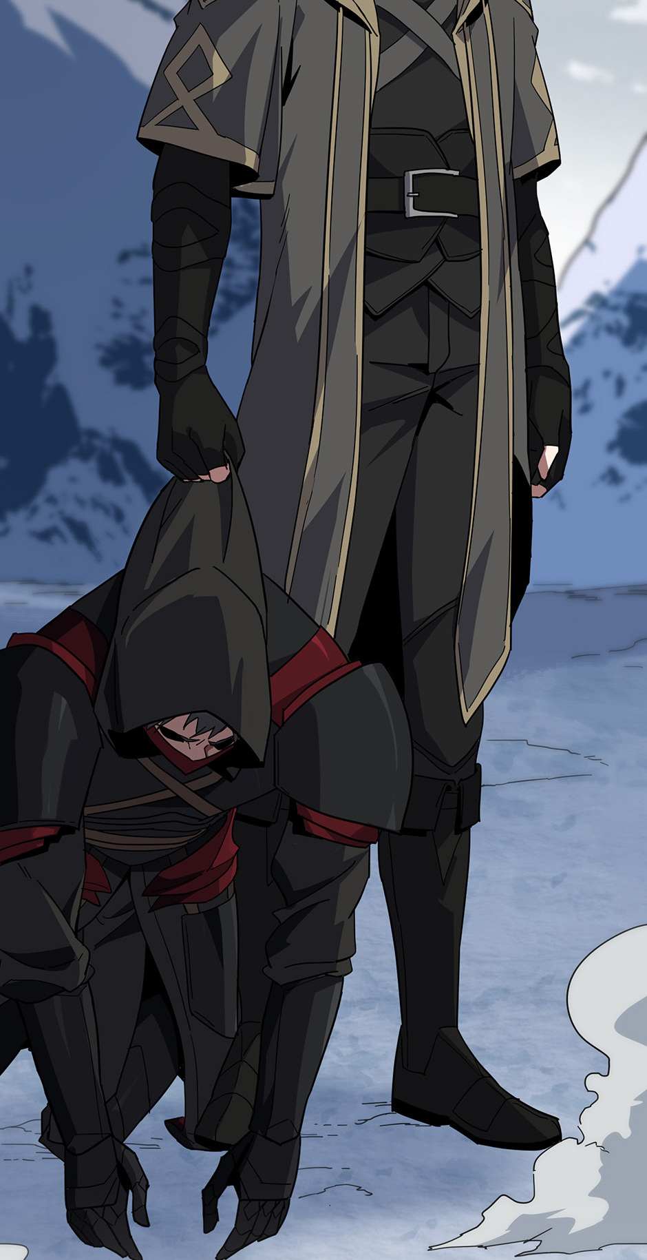 Read The Beginning After the End chapter 231 image 45 on Lezhin