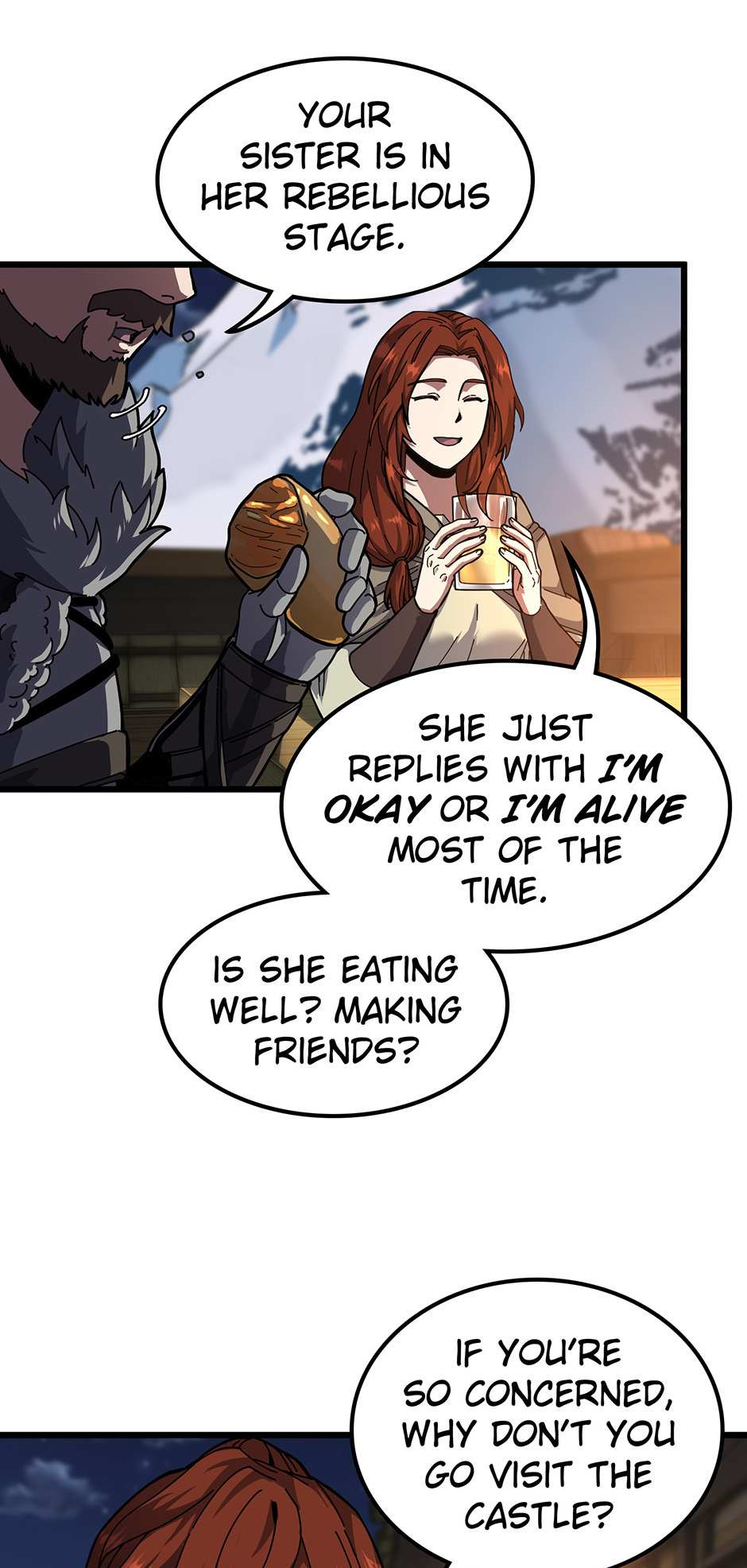 Read The Beginning After the End chapter 231 image 67 on Lezhin