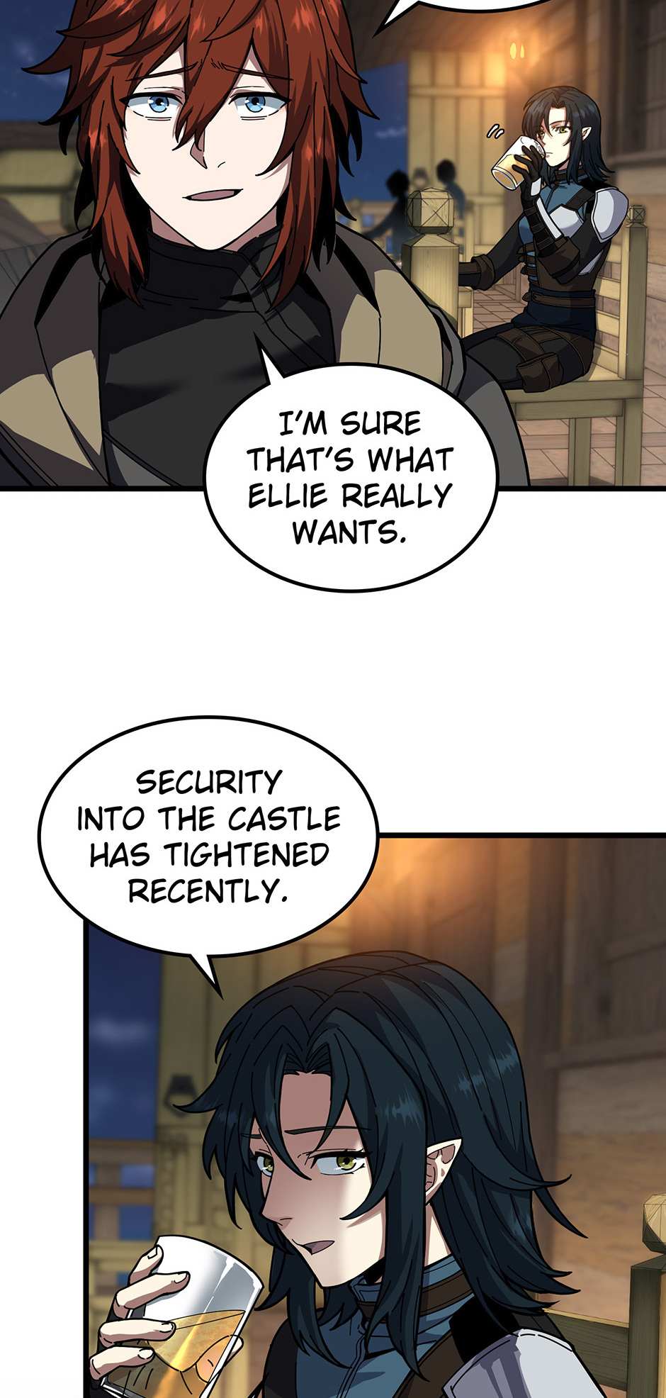 Read The Beginning After the End chapter 231 image 68 on Lezhin