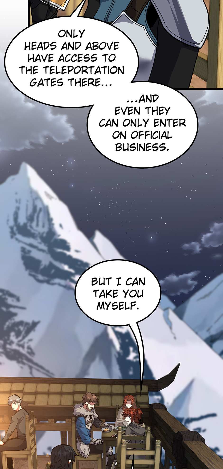 Read The Beginning After the End chapter 231 image 69 on Lezhin